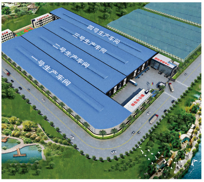 China Foshan WY Building Technology Co., Ltd. Bedrijfsprofiel