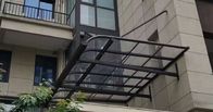 Durable Waterproof Garden Canopy Rust Resistant Weatherproof For Balcony